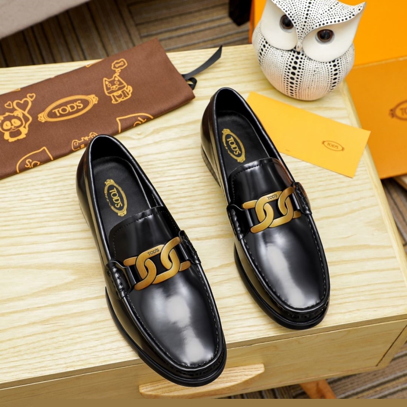 Tods Leather Shoes
